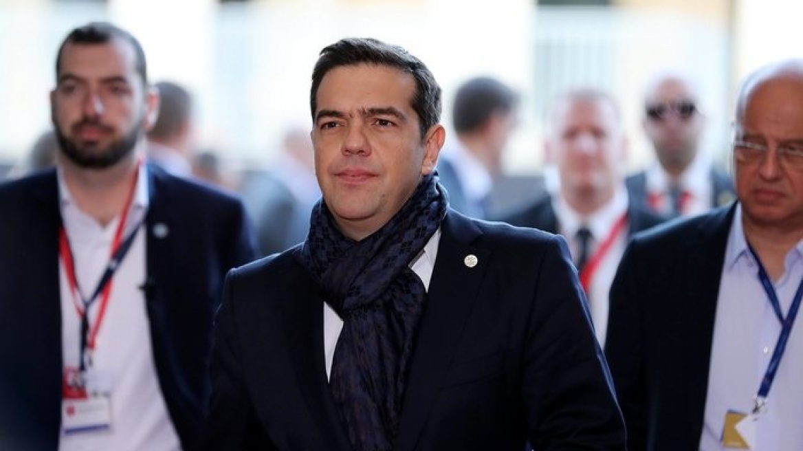 Τσίπρας: «Γκρίζες ζώνες» δεν υπάρχουν - Η Ελλάδα θα υπερασπιστεί τα κυριαρχικά της δικαιώματα